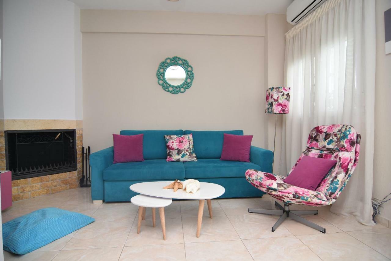 Our Little Paradise ! Nikiti ! Ngoại thất bức ảnh